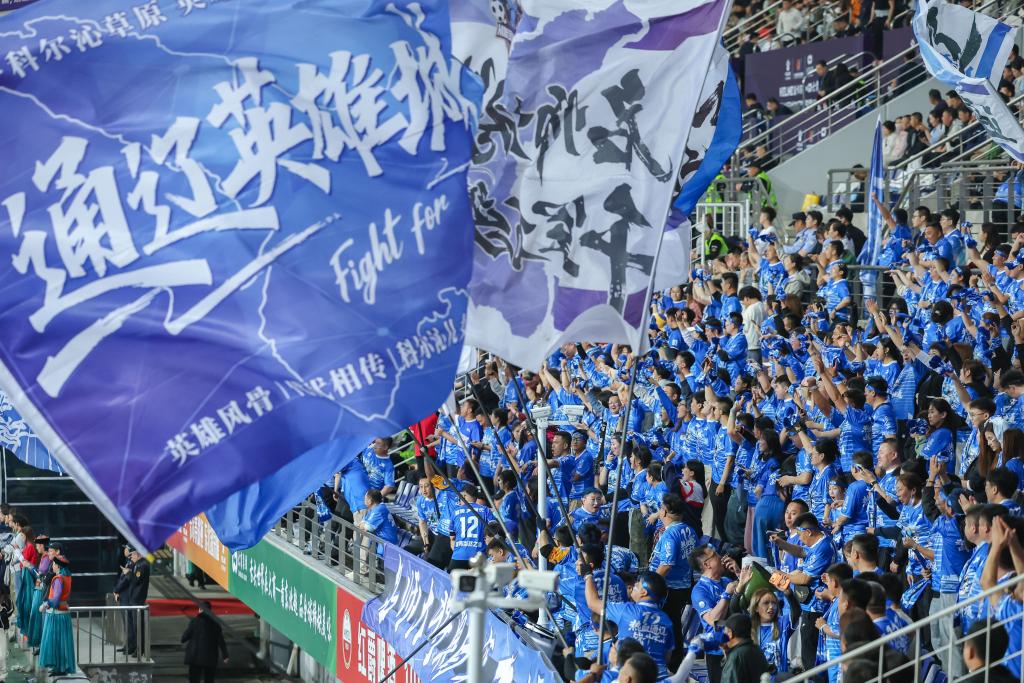 “东北超”燃爆了，一张球票串起一座城的烟火